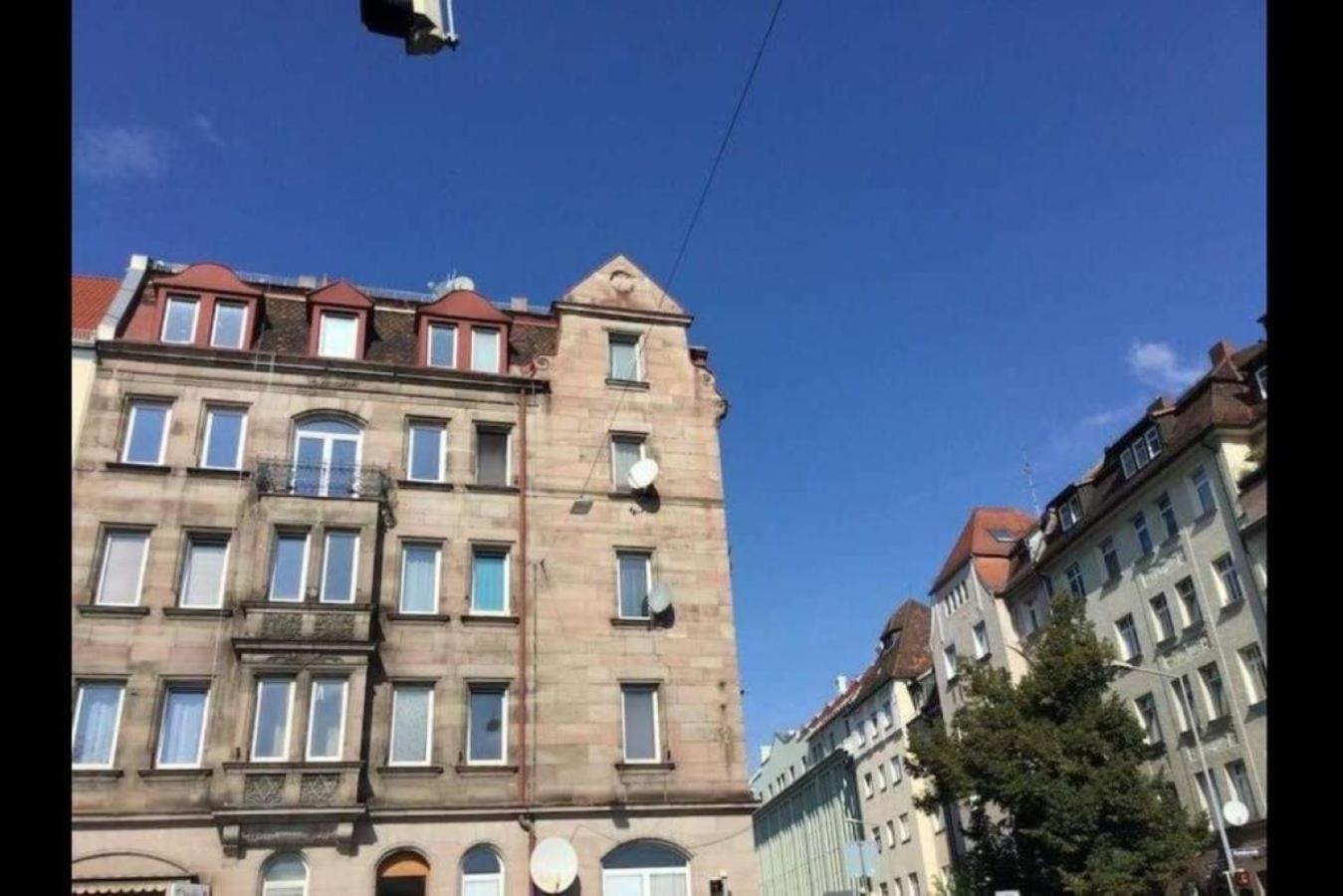 Citynah, Ideal Fuer Businessreisen, Familienfreundlich - City Apartment - Top Ausstattung Norimberk Exteriér fotografie